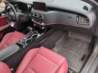 2023 Kia Stinger GT-Line AWD