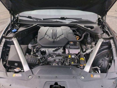 2023 Kia Stinger GT-Line AWD