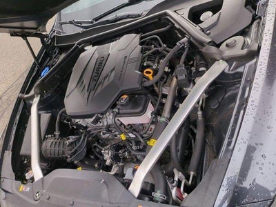 2023 Kia Stinger GT-Line AWD