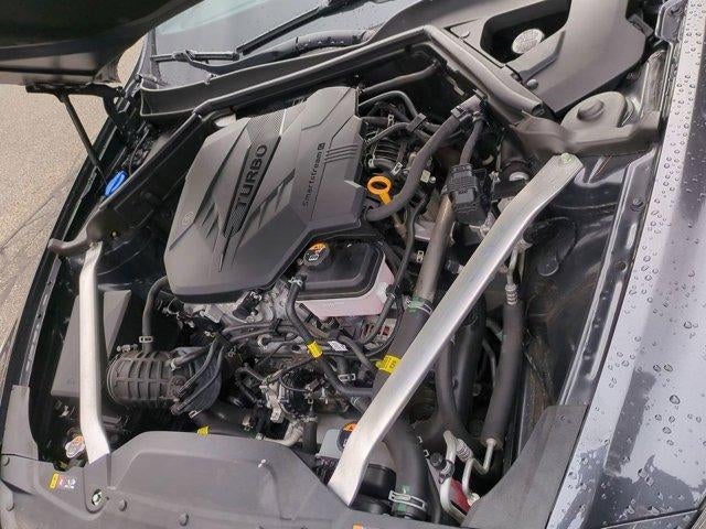 2023 Kia Stinger GT-Line AWD