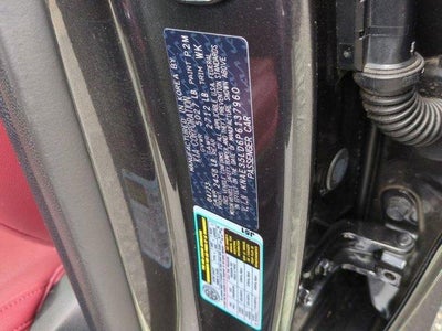 2023 Kia Stinger GT-Line AWD