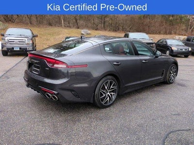 2023 Kia Stinger GT-Line AWD