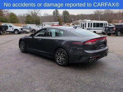 2023 Kia Stinger GT-Line AWD