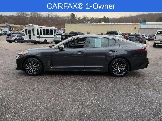 2023 Kia Stinger GT-Line AWD