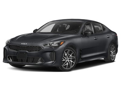 2023 Kia Stinger GT-Line AWD