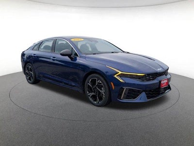 2025 Kia K5 GT-Line Auto AWD