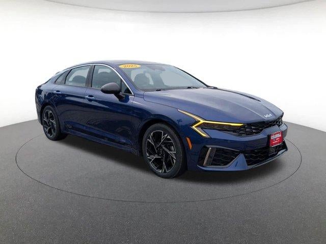 2025 Kia K5 GT-Line Auto AWD