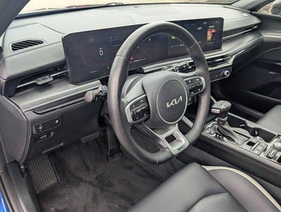 2025 Kia K5 GT-Line Auto AWD