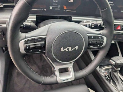 2025 Kia K5 GT-Line Auto AWD