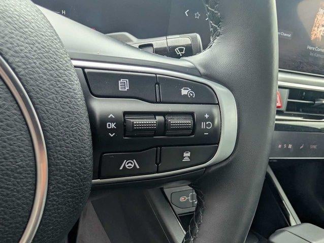 2025 Kia K5 GT-Line Auto AWD