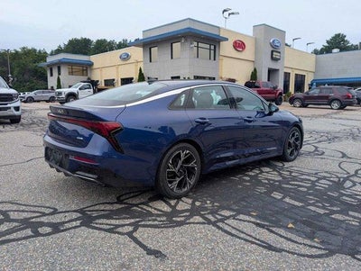 2025 Kia K5 GT-Line Auto AWD