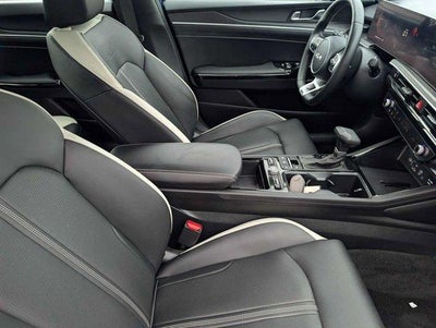 2025 Kia K5 GT-Line Auto AWD