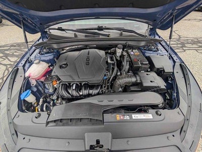 2025 Kia K5 GT-Line Auto AWD