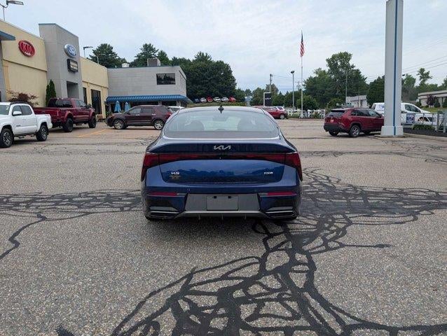 2025 Kia K5 GT-Line Auto AWD