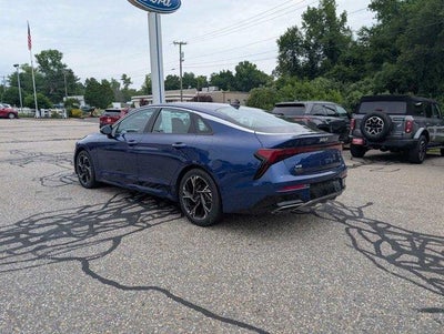 2025 Kia K5 GT-Line Auto AWD