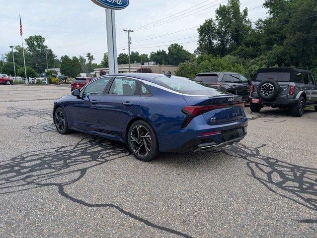 2025 Kia K5 GT-Line Auto AWD