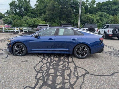 2025 Kia K5 GT-Line Auto AWD