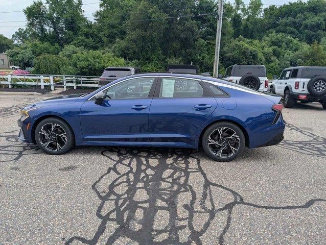 2025 Kia K5 GT-Line Auto AWD