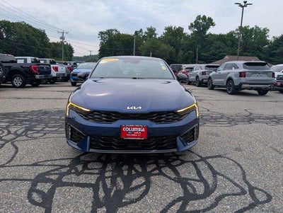 2025 Kia K5 GT-Line Auto AWD