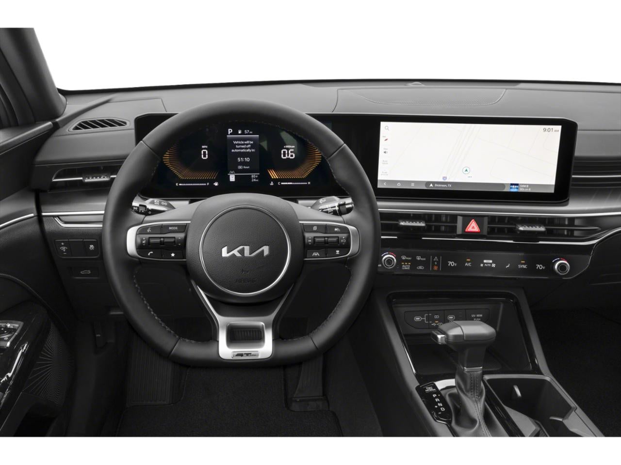 2025 Kia K5 GT-Line Auto AWD