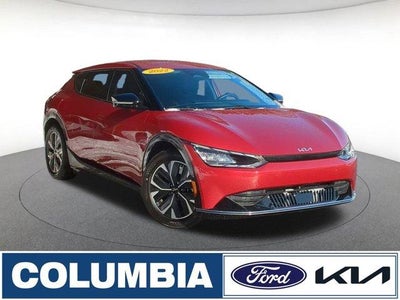 2022 Kia EV6 Wind AWD