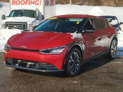 2022 Kia EV6 Wind AWD