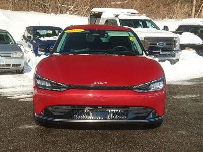 2022 Kia EV6 Wind AWD