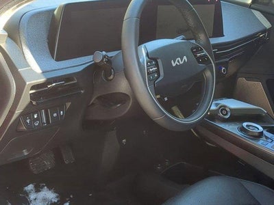 2022 Kia EV6 Wind AWD