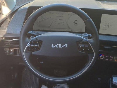 2022 Kia EV6 Wind AWD