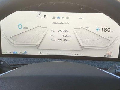 2022 Kia EV6 Wind AWD