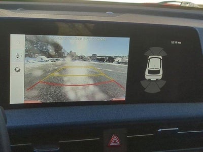 2022 Kia EV6 Wind AWD