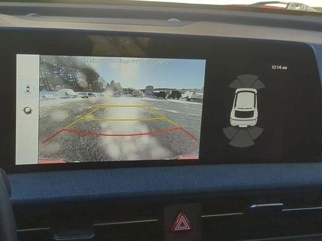 2022 Kia EV6 Wind AWD