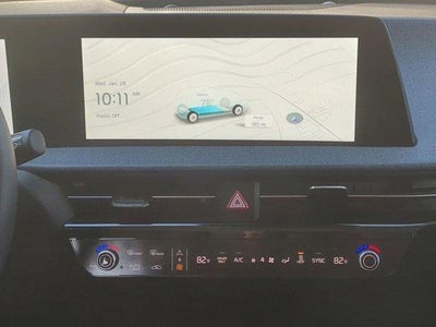 2022 Kia EV6 Wind AWD