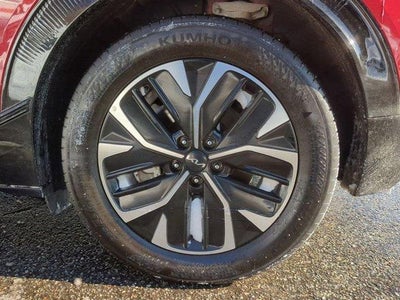 2022 Kia EV6 Wind AWD