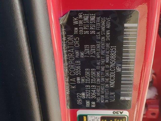 2022 Kia EV6 Wind AWD