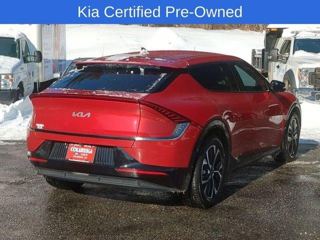 2022 Kia EV6 Wind AWD