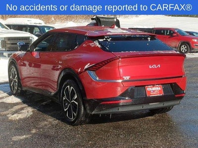 2022 Kia EV6 Wind AWD