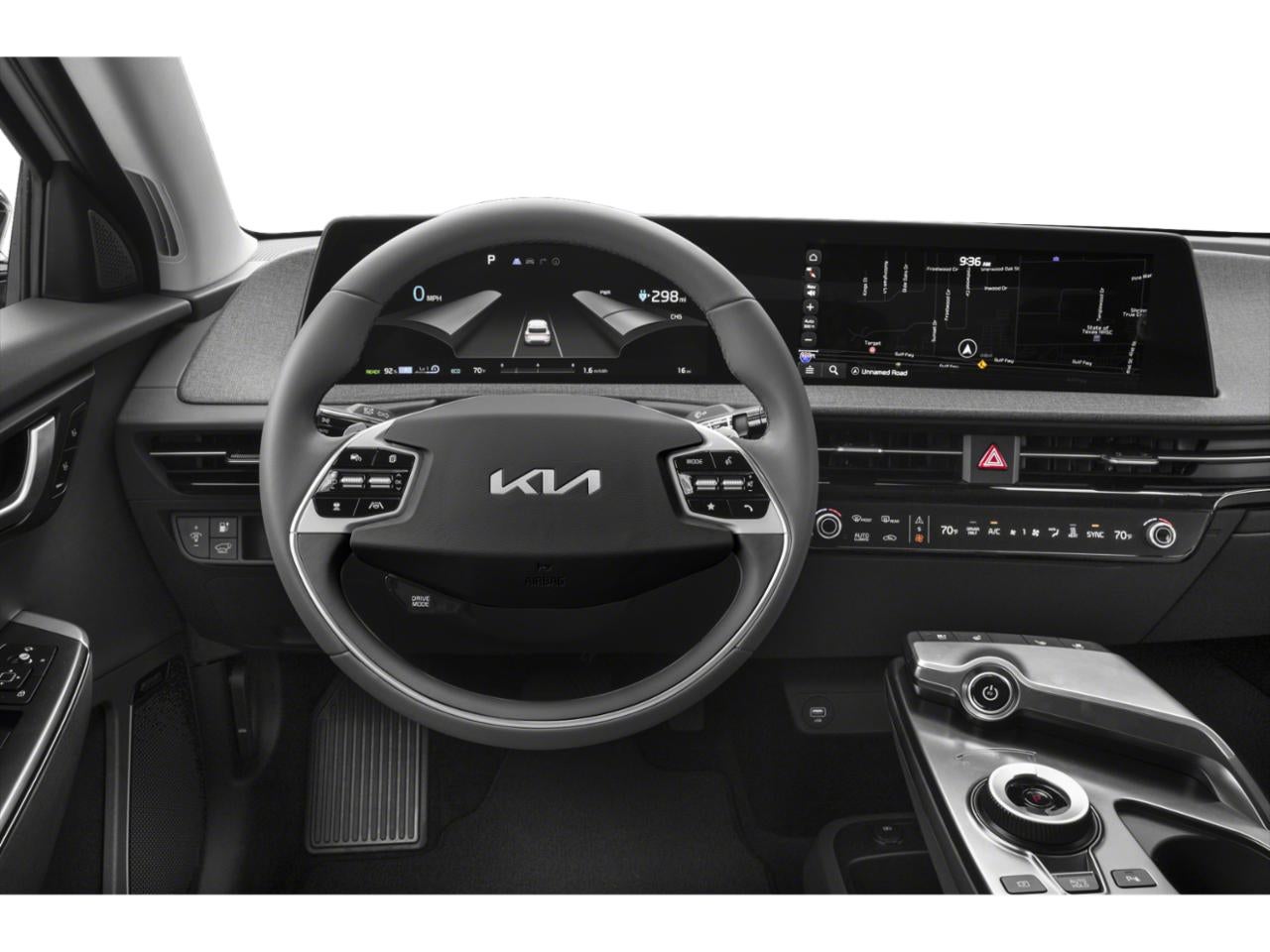 2022 Kia EV6 Wind AWD