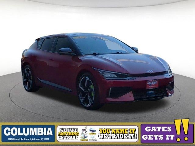 2024 Kia EV6