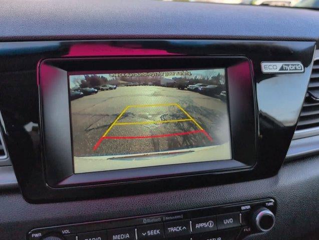 2018 Kia Niro LX FWD