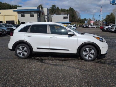 2018 Kia Niro LX FWD