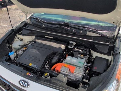 2018 Kia Niro LX FWD