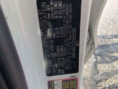 2018 Kia Niro LX FWD