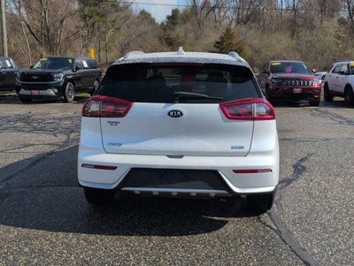2018 Kia Niro LX FWD