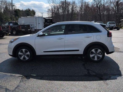 2018 Kia Niro LX FWD