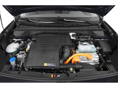 2018 Kia Niro LX FWD