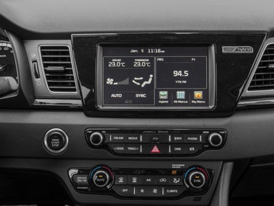 2018 Kia Niro LX FWD