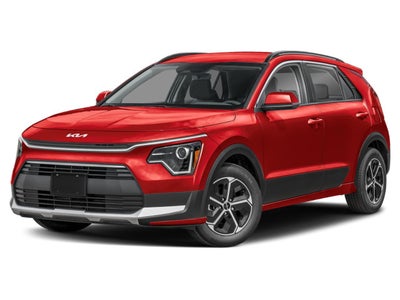 2025 Kia Niro LX FWD