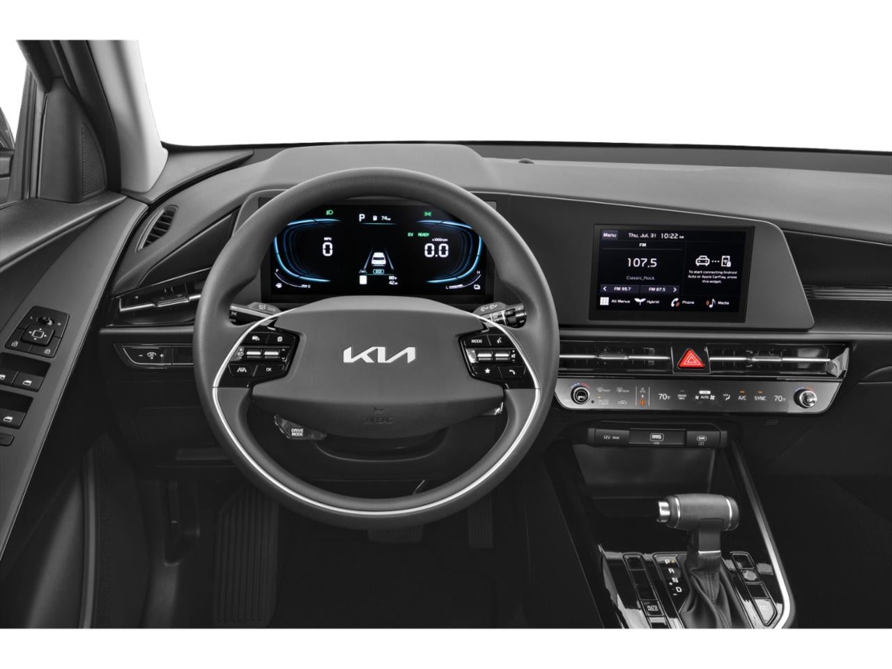 2025 Kia Niro LX FWD