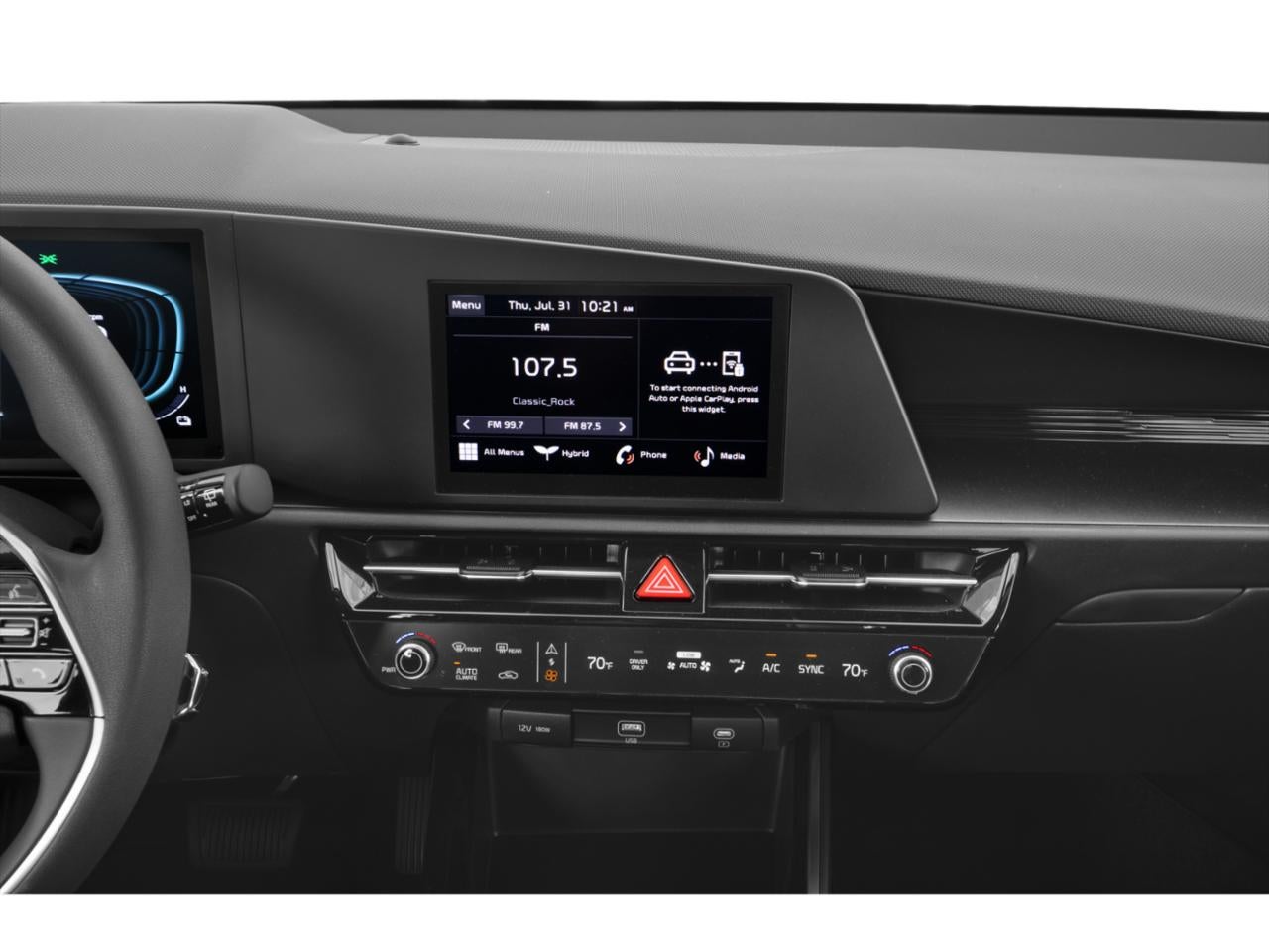 2025 Kia Niro LX FWD